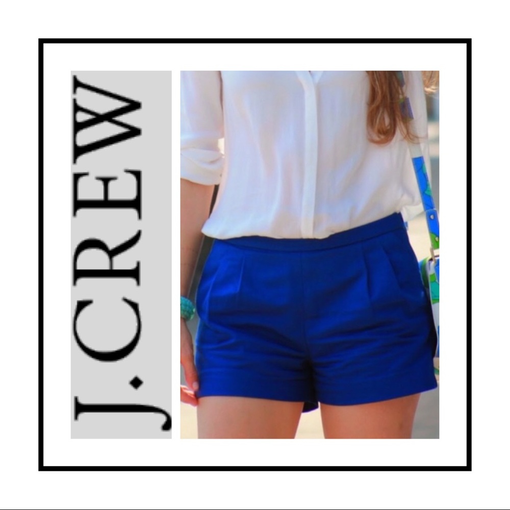 🔴 J. CREW SHORTS